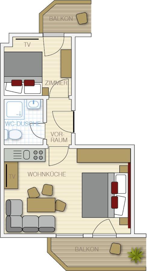 Hotel Gasthof Edelweiss Sankt Jakob in Defereggen Ngoại thất bức ảnh