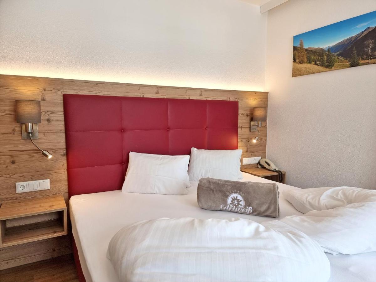 Hotel Gasthof Edelweiss Sankt Jakob in Defereggen Ngoại thất bức ảnh