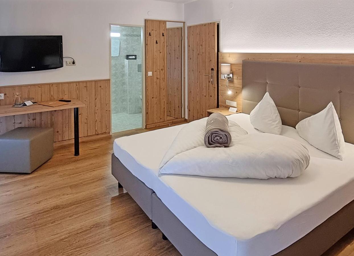 Hotel Gasthof Edelweiss Sankt Jakob in Defereggen Ngoại thất bức ảnh