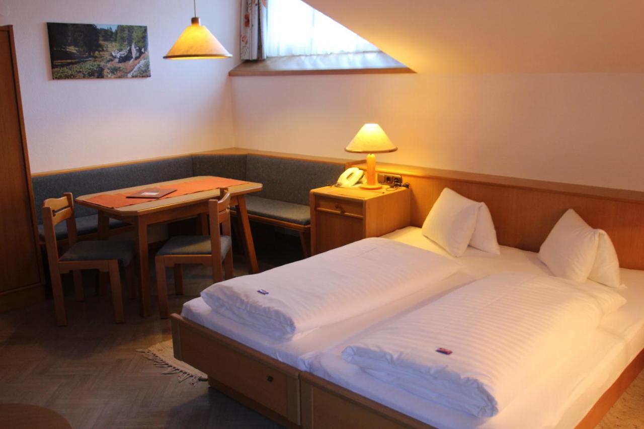 Hotel Gasthof Edelweiss Sankt Jakob in Defereggen Ngoại thất bức ảnh